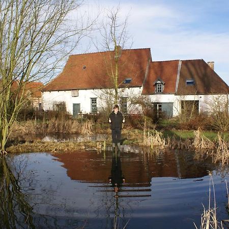 B&B De Metstermolen Sint-Truiden Zimmer foto
